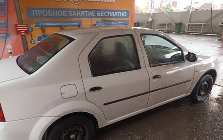 Renault Logan I, 2012 год, 325 000 рублей, 6 фотография