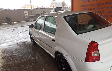 Renault Logan I, 2012 год, 325 000 рублей, 5 фотография