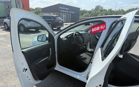 Renault Logan II, 2016 год, 748 000 рублей, 7 фотография