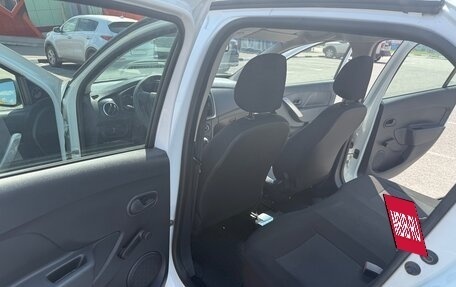 Renault Logan II, 2016 год, 748 000 рублей, 8 фотография
