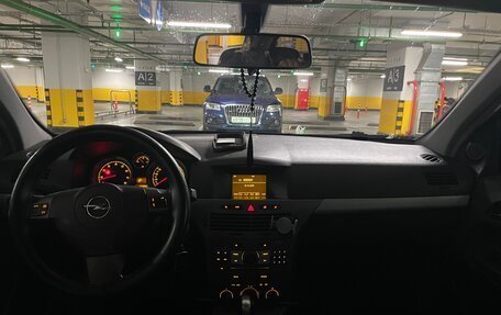 Opel Astra H, 2006 год, 490 000 рублей, 14 фотография