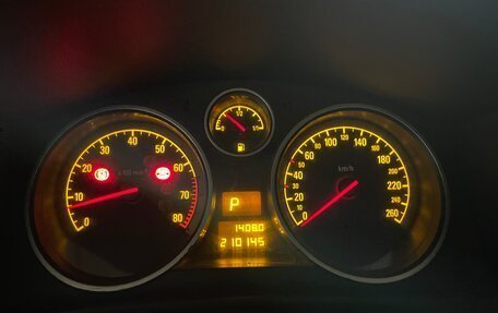 Opel Astra H, 2006 год, 490 000 рублей, 15 фотография