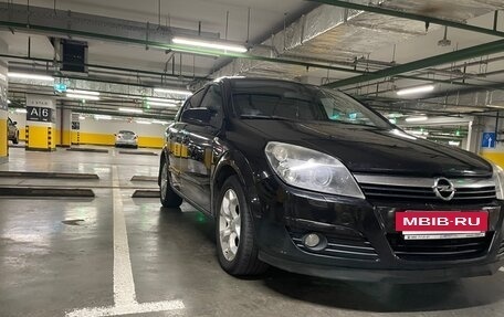 Opel Astra H, 2006 год, 490 000 рублей, 8 фотография