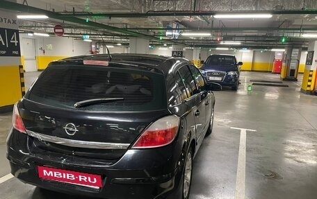 Opel Astra H, 2006 год, 490 000 рублей, 6 фотография