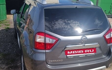 Nissan Terrano III, 2018 год, 1 600 000 рублей, 4 фотография
