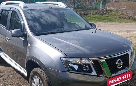 Nissan Terrano III, 2018 год, 1 600 000 рублей, 2 фотография