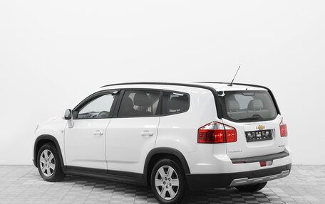 Chevrolet Orlando I, 2013 год, 995 000 рублей, 5 фотография
