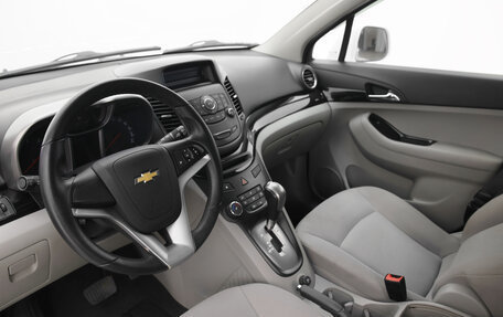 Chevrolet Orlando I, 2013 год, 995 000 рублей, 9 фотография