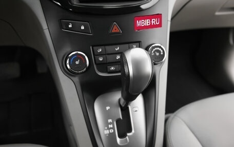 Chevrolet Orlando I, 2013 год, 995 000 рублей, 12 фотография