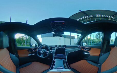 Mercedes-Benz GLC Coupe, 2024 год, 8 515 000 рублей, 17 фотография
