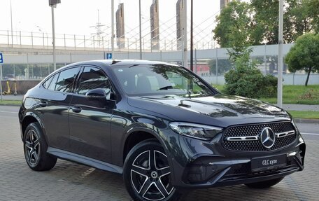 Mercedes-Benz GLC Coupe, 2024 год, 8 515 000 рублей, 10 фотография