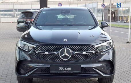 Mercedes-Benz GLC Coupe, 2024 год, 8 515 000 рублей, 11 фотография
