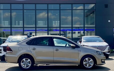 Volkswagen Polo VI (EU Market), 2018 год, 1 249 000 рублей, 4 фотография
