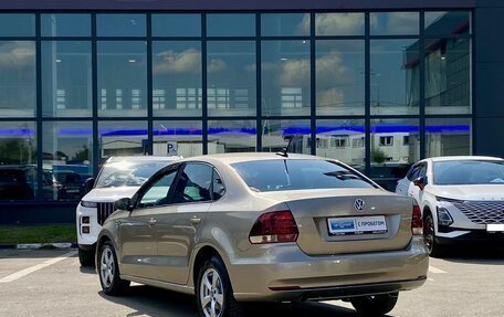 Volkswagen Polo VI (EU Market), 2018 год, 1 249 000 рублей, 7 фотография