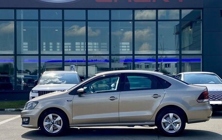Volkswagen Polo VI (EU Market), 2018 год, 1 249 000 рублей, 8 фотография