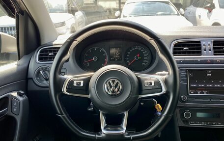 Volkswagen Polo VI (EU Market), 2018 год, 1 249 000 рублей, 11 фотография