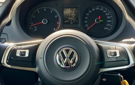 Volkswagen Polo VI (EU Market), 2018 год, 1 249 000 рублей, 12 фотография