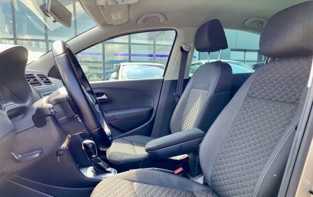 Volkswagen Polo VI (EU Market), 2018 год, 1 249 000 рублей, 17 фотография