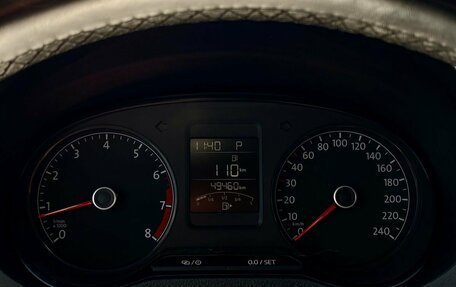 Volkswagen Polo VI (EU Market), 2018 год, 1 249 000 рублей, 20 фотография