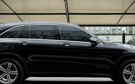 Mercedes-Benz GLC, 2021 год, 3 100 000 рублей, 3 фотография