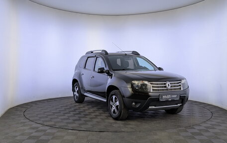 Renault Duster I рестайлинг, 2015 год, 1 255 000 рублей, 3 фотография