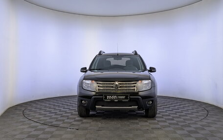 Renault Duster I рестайлинг, 2015 год, 1 255 000 рублей, 2 фотография