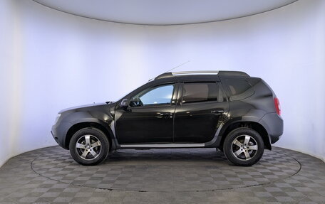 Renault Duster I рестайлинг, 2015 год, 1 255 000 рублей, 8 фотография