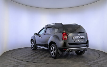 Renault Duster I рестайлинг, 2015 год, 1 255 000 рублей, 7 фотография