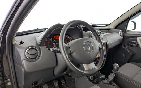 Renault Duster I рестайлинг, 2015 год, 1 255 000 рублей, 16 фотография
