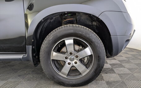 Renault Duster I рестайлинг, 2015 год, 1 255 000 рублей, 18 фотография