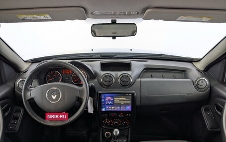 Renault Duster I рестайлинг, 2015 год, 1 255 000 рублей, 14 фотография