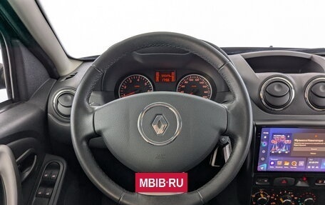 Renault Duster I рестайлинг, 2015 год, 1 255 000 рублей, 21 фотография