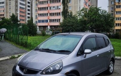 Honda Fit III, 2002 год, 360 000 рублей, 1 фотография