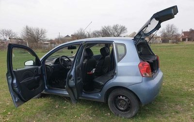 Chevrolet Aveo III, 2007 год, 220 000 рублей, 1 фотография