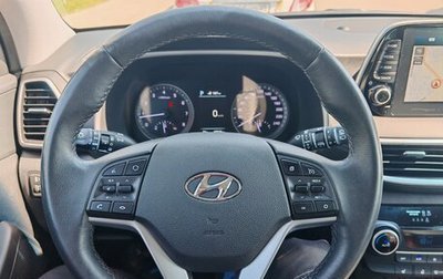 Hyundai Tucson III, 2019 год, 2 500 000 рублей, 1 фотография