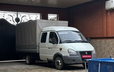 ГАЗ Volga Siber I, 2010 год, 870 000 рублей, 1 фотография