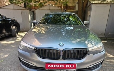 BMW 5 серия, 2017 год, 2 500 000 рублей, 1 фотография