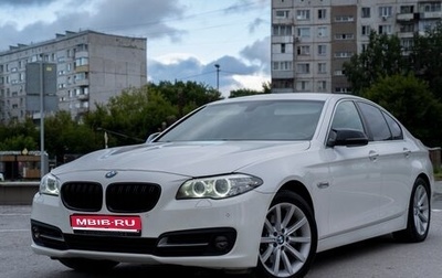 BMW 5 серия, 2014 год, 2 430 000 рублей, 1 фотография
