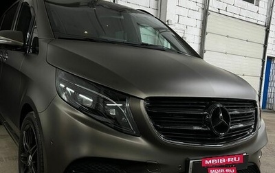 Mercedes-Benz V-Класс, 2018 год, 4 700 000 рублей, 1 фотография