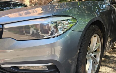 BMW 5 серия, 2017 год, 2 500 000 рублей, 3 фотография