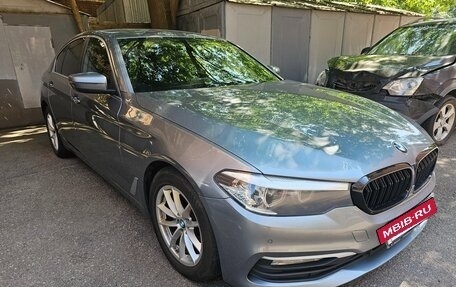 BMW 5 серия, 2017 год, 2 500 000 рублей, 5 фотография