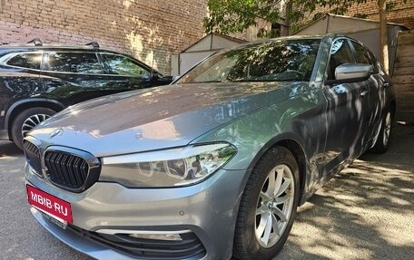 BMW 5 серия, 2017 год, 2 500 000 рублей, 2 фотография