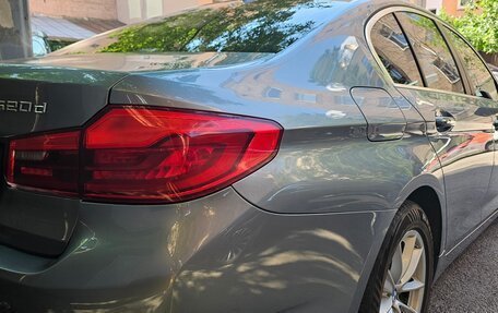 BMW 5 серия, 2017 год, 2 500 000 рублей, 9 фотография