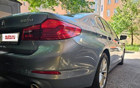 BMW 5 серия, 2017 год, 2 500 000 рублей, 10 фотография