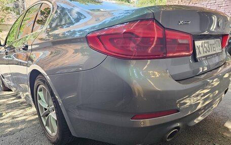 BMW 5 серия, 2017 год, 2 500 000 рублей, 15 фотография