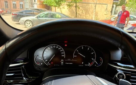 BMW 5 серия, 2017 год, 2 500 000 рублей, 19 фотография