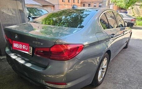 BMW 5 серия, 2017 год, 2 500 000 рублей, 8 фотография