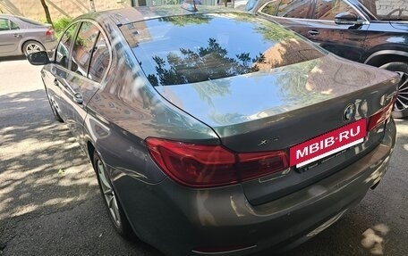BMW 5 серия, 2017 год, 2 500 000 рублей, 13 фотография