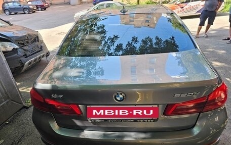 BMW 5 серия, 2017 год, 2 500 000 рублей, 11 фотография