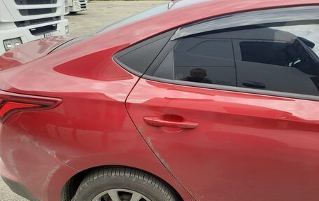 Hyundai Solaris II рестайлинг, 2020 год, 1 700 000 рублей, 8 фотография